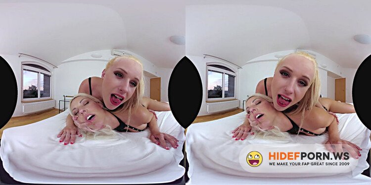 Dfusporn - Angel Wicky, Blanche Bradburry - Czech VR Fetish 138 - Face-Fucked [UltraHD 2K 1440p]