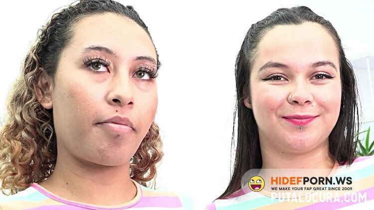 Putalocura - Jazmin And Melisa [HD 720p]