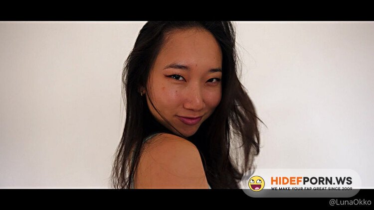 Onlyfans - Luna Okko - LUCKY MAN [FullHD 1080p]