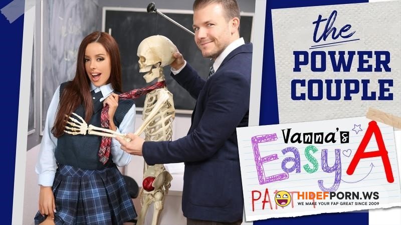 InnocentHigh - Vanna Bardot - Vannas Easy A Part 1 Rumors Run Wild [2023/SD]