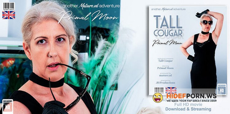 Mature.nl - Masturbating Tall British Cougar Moon Loves To Play With Her Big Pussylips: Primal Moon (EU) (52) [FullHD 1080p]
