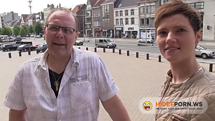 VurigVlaanderen/MeidenVanHolland - Ed Pakt Kimberly In De Auto [HD 720p]