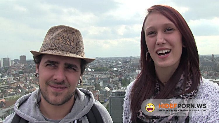 VurigVlaanderen/MeidenVanHolland - Geil Stel Sarah En Brian [HD 720p]