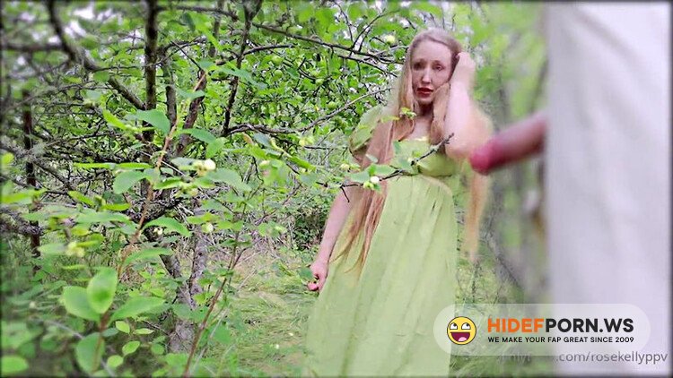 Onlyfans - Rose Kelly Witchway To Romance PPV Video Leaked [FullHD 1080p]