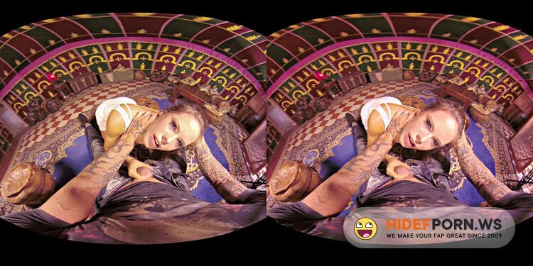 VirtualRealPorn - Special Tea [UltraHD 2K 1500p]