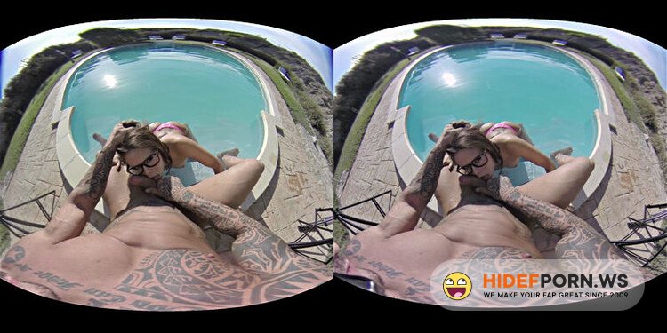 VirtualRealPorn - Swimming Pool [UltraHD 2K 1500p]