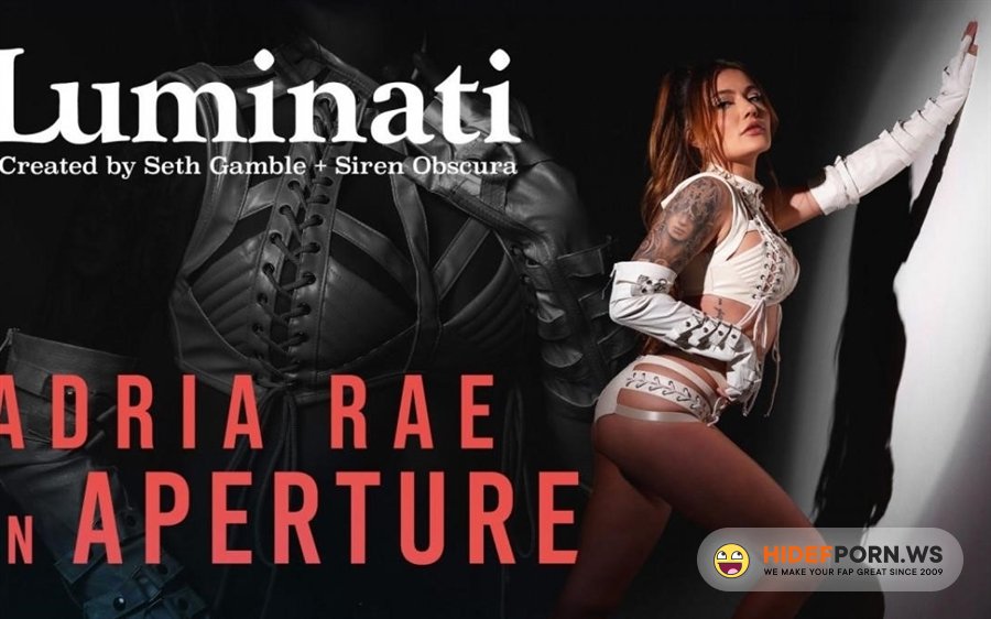 LucidFlix - Adria Rae - In Aperture [2024/FullHD]