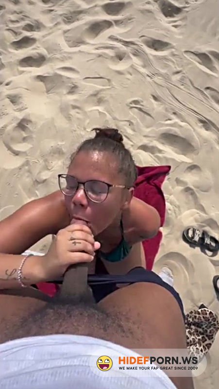 Onlyfans - MTVKay Beach Sex [HD 720p]