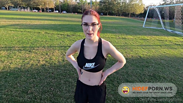 Onlyfans - Tggfilms-Soccer Coach Gets Laid Blowjob Public Fuck [FullHD 1080p]