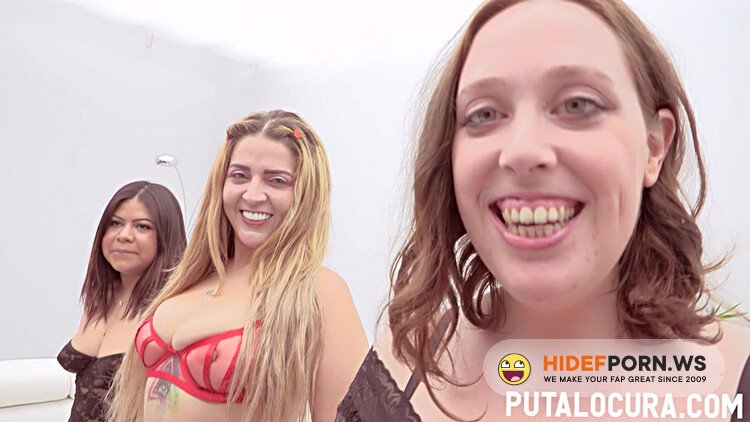 Putalocura - Zara Montoya Ruth Ruc And Yiyi Candy [HD 720p]