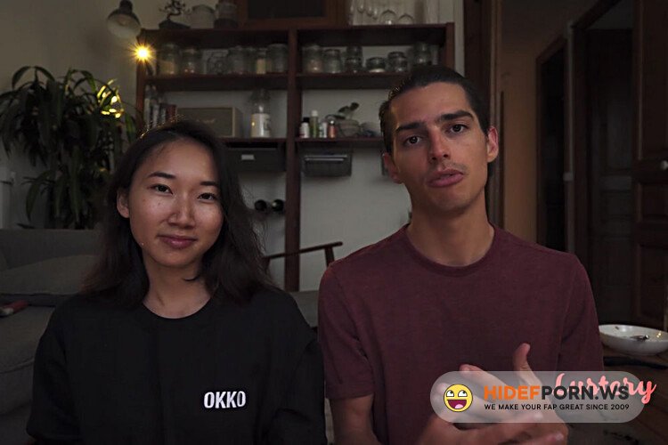 Onlyfans - Luna Okko - Vintage Romance [FullHD 1080p]