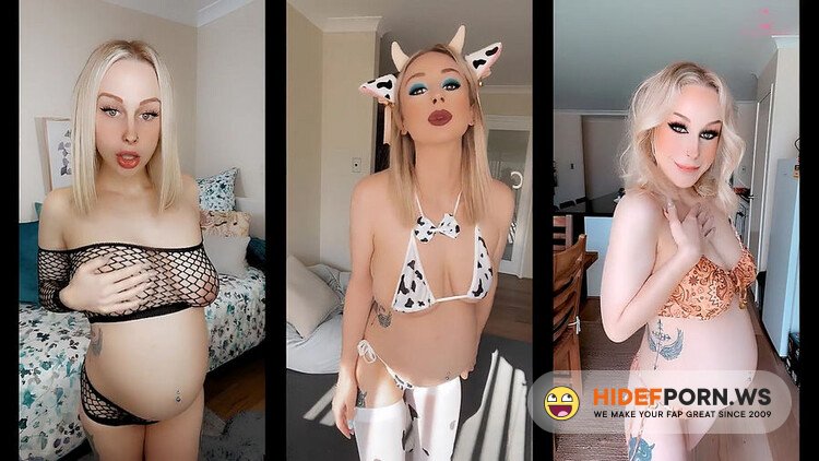 Pornhub - Pregnant Hardcore PMV Compilation Cupacakeus Cupacakeus [FullHD 1080p]