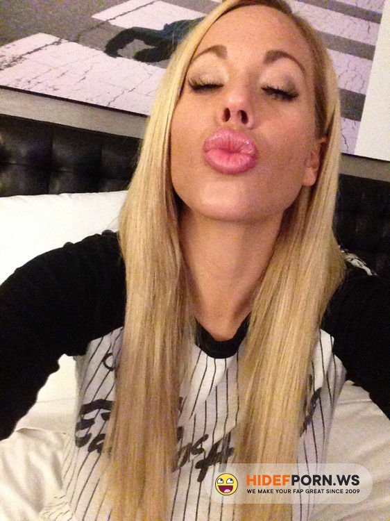 PinkoClub.com - Olivia Austin  Blond And Busty Sucks A Big Black Cock [FullHD 1080p]