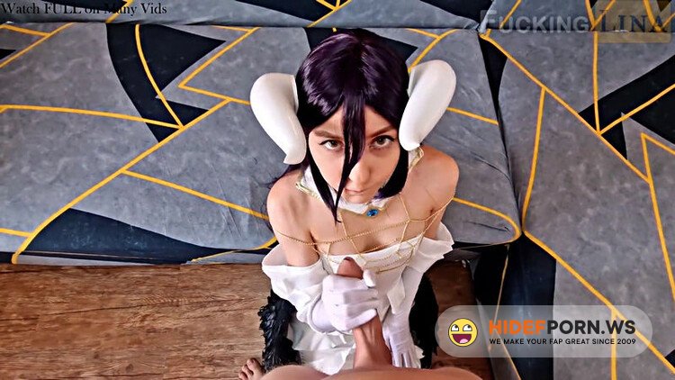 - Fucking Lina - Overlord Became a Man And Fucked Albedo In All Holes [FullHD 1080p]