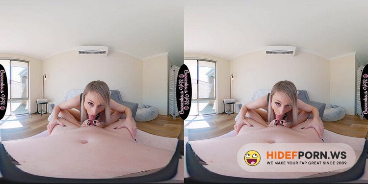 Pornhub - Feet Pose Blowjob Footjob Combo and Reverse Cowgirl Riding VrPorn Studio Cupacakeus Cupacakeus [UltraHD/4K 2160p]