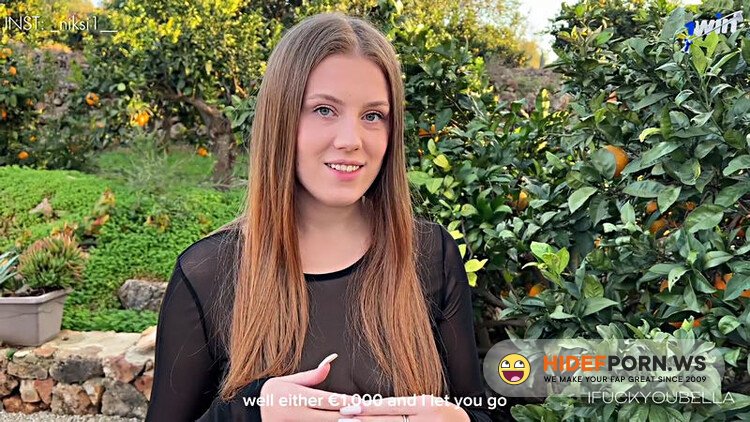 - Ifuckyoubella - You Don t Want Oranges How About a Blow Job Or a Pussy [FullHD 1080p]