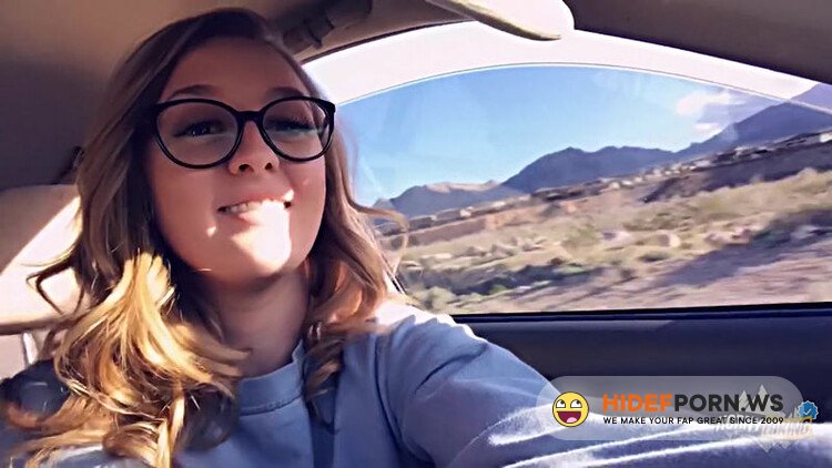 - Risky Public Trail Blowjob - Real Amateurs Nature Porn - Horny Hiking Ft. Molly Pills [FullHD 1080p]