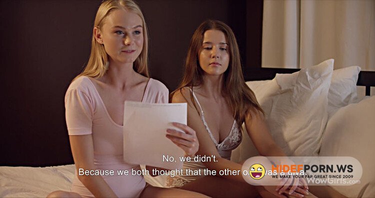Wow Girls - Nancy A. - Sybil Girlfriends Forever [UltraHD 4K 2160p]