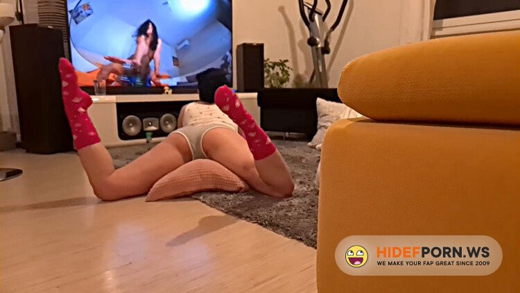 - Dada Deville - Young Stepsister Caught Watching Porn, Got Him Cum In Her Mouth Dada Deville [FullHD 1080p]