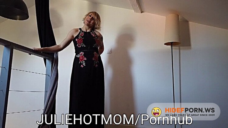 - juliehotmom - World s Best Step Mom Asks Young Step Son For Anal To Cum [FullHD 1080p]