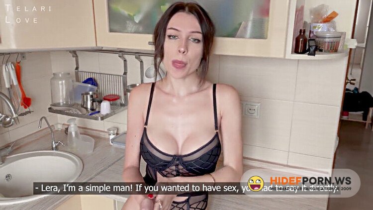 - RealTelariLove - Attempt To Spice Up The Relationship Turned Out Into Pussy Creampie [FullHD 1080p]
