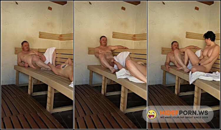 - Dada Deville - Really Risky And Quick Fucking In Public Sauna, Squirting In To The Mouth Dada Deville [FullHD 1080p]