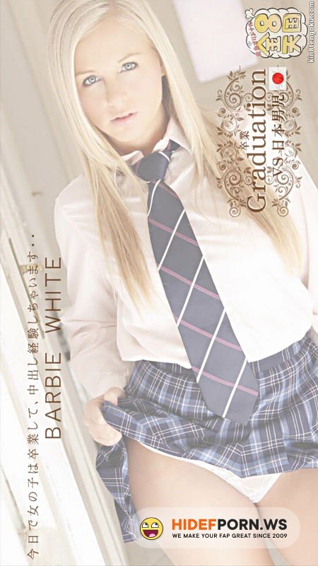 kin8tengoku - Barbie White [FullHD 1080p]