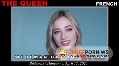WoodmanCastingX - The Queen - Aka Queen Hailey [2024/SD]