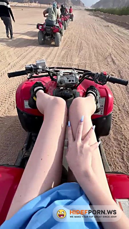 - Public Blowjob And Room Sex After Quad Bike Date [FullHD 1080p]