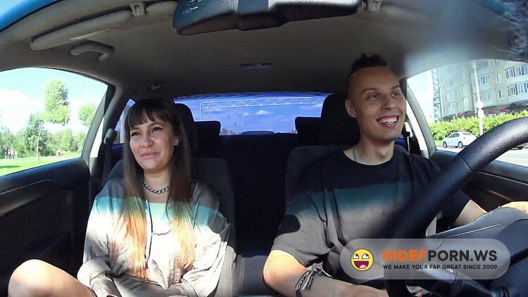 Pornhub - FAKE TAXI YOUTUBE SHOW WITH SEXY GIRL PT 2 NASHIDNI [FullHD 1080p]