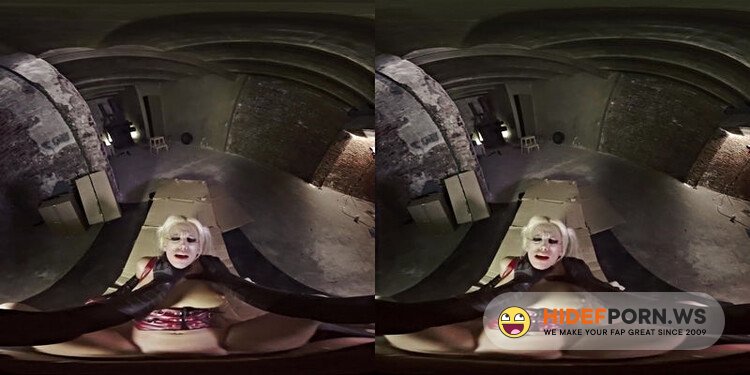 - Blondie Fesser - Harley Gets A Tune-Up [UltraHD 2K 1440p]
