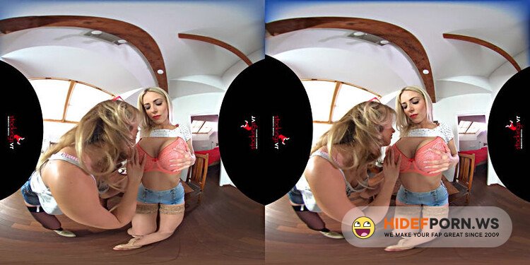 - Natalie Cherie and Victoria Puppy - Creamy [UltraHD 2K 1920p]