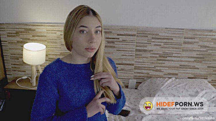 - Little Tina - She Asks Her Stepbrother To Watch Porn Together And Masturbate [FullHD 1080p]