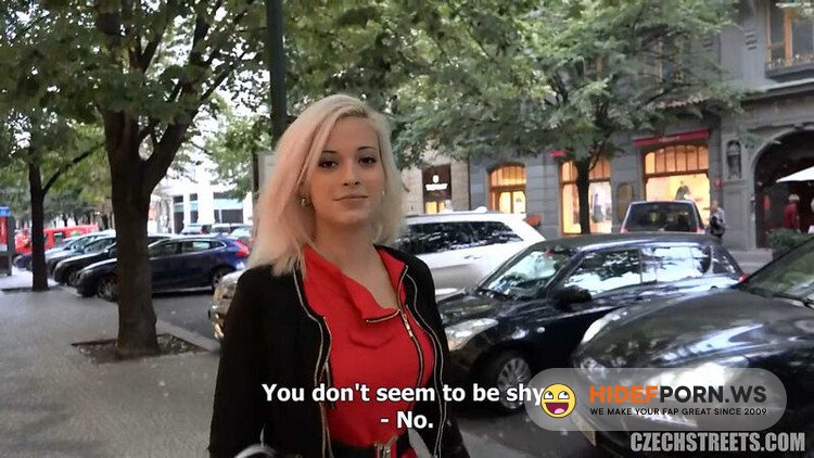 CzechStreets.com/RychlyPrachy.cz/CzechAV.com - Denisa : Streets 88 [HD 720p]