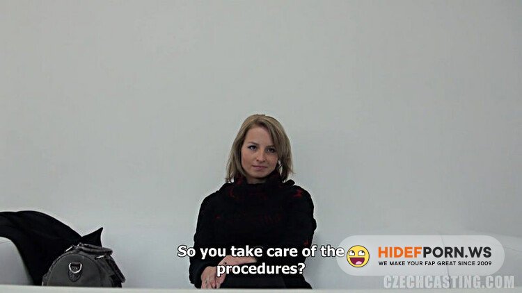 Czechcasting/Czechav - Jana - 2844 [HD 720p]