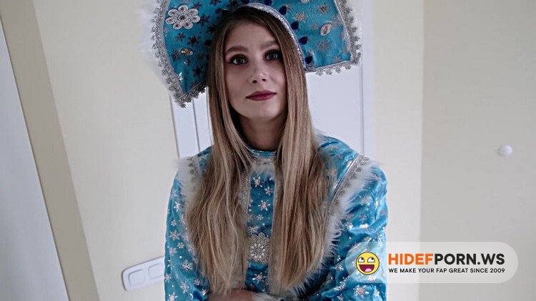 - Miss Driada - Snegurochka Successfully Mixed Up The Address [FullHD 1080p]