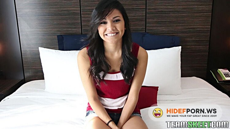TeensDoPorn/TeamSkeet - Serena Torres [FullHD 1080p]