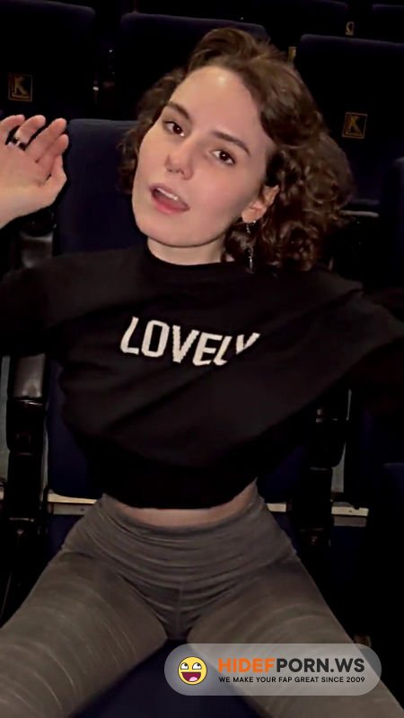 - Public At The Cinema After Sex At Home With Darcy Dark. POV Blowjob And Sex Big Cock Masturbate [FullHD 1080p]