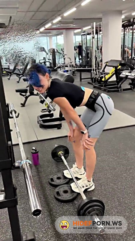 - Real Couple Sex After The Gym - Darcy Dark [FullHD 1080p]