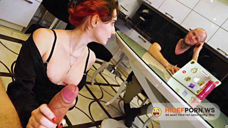 - Real Cuckold Wife Guy Gave His Girlfriend For a Debt For a Deep Blowjob - Marty Dope [FullHD 1080p]
