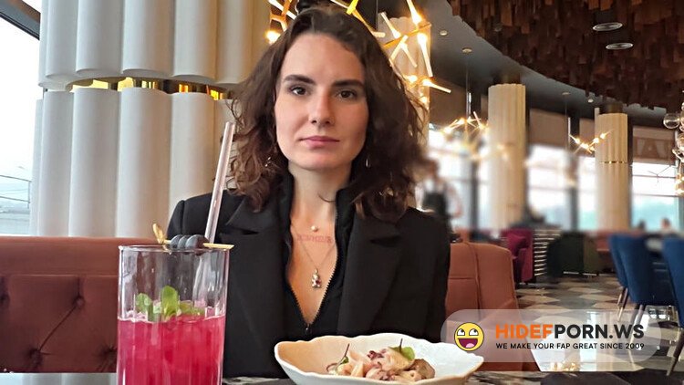 - Restaurant Date Pickup Romance Turns Into Hardcore Sex Session [FullHD 1080p]