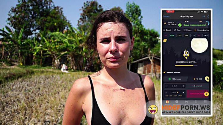 - The Poor Girl Was Collecting Rice In The Field And Found The Game Get X - From Rags To Riches [FullHD 1080p]