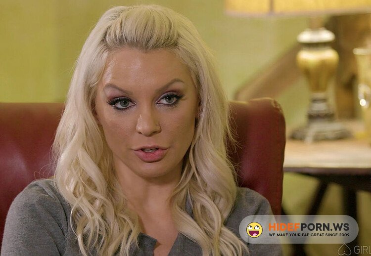 GirlsTryAnal.com - Serena Blair And Kenzie Taylor Backdoor Scandal [FullHD 1080p]