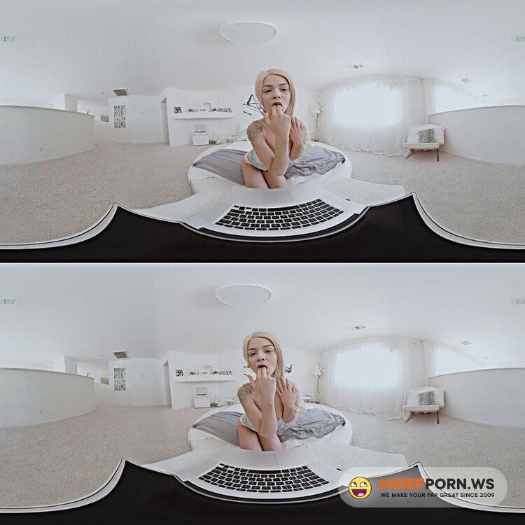 VRbangers - Elsa Jean - College Crush [UltraHD 4K 3840p]