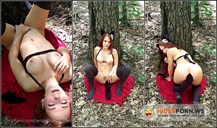 Onlyfans - JennyLovesNudes - 2020-12-04-1386887840 Video [UltraHD 2K 1920p]