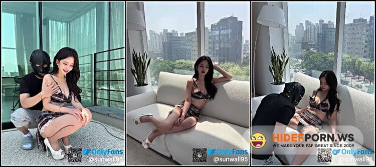 - sunwall95 - Slut School Look Girl [HD 960p]