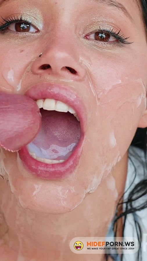 PremiumBukkake.com - Lia Ponce 6 Bukkake [UltraHD/4K 2160p]