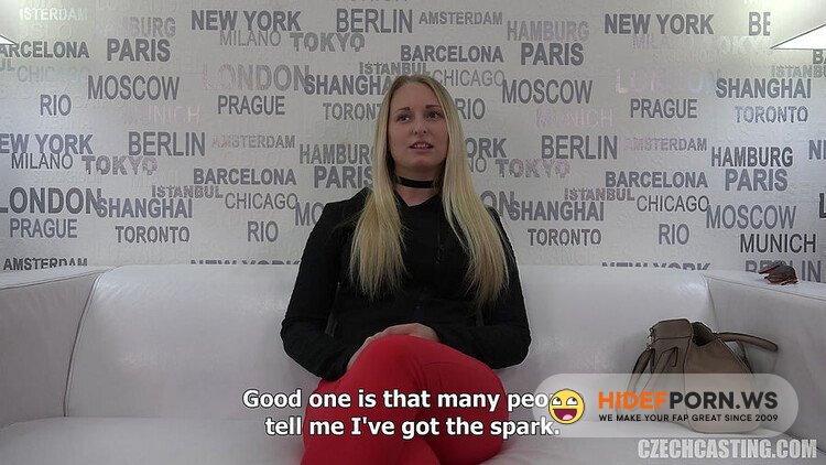 CzechCasting.com/CzechAV.com - Tereza 9584 [FullHD 1080p]
