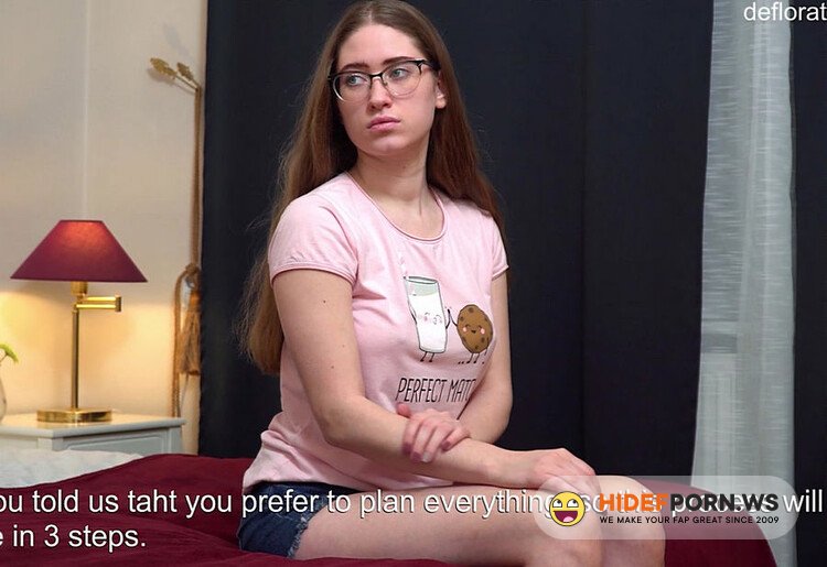 Defloration.com - Cili Kocsonya [FullHD 1080p]