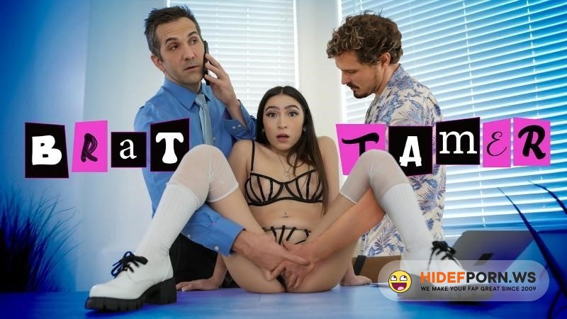 BratTamer - Amber Summer - How To Tame An Impure Brat [2024/SD]